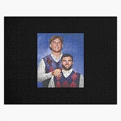 Cam Skattebo Jaxson Dart Brother Puzzle