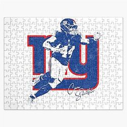 Cam Skattebo Jigsaw Puzzle