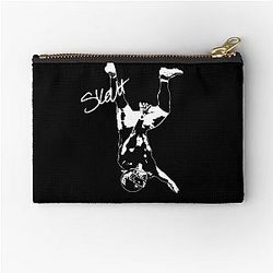 Vintage Cam Skattebo Backflip Signature Zipper Pouch