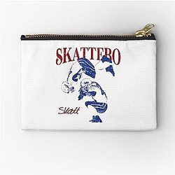 Cam Skattebo 90s Zipper Pouch