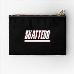 Cam Skattebo New York Zipper Pouch
