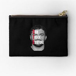 Cam Skattebo New York Football Zipper Pouch