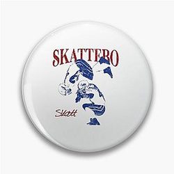 Cam Skattebo Vintage 90s Pin Challenges