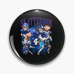 Cam Skattebo Ny Giants Pin