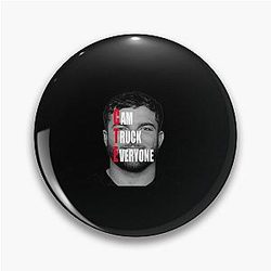 Cam Truck New York Football Pin