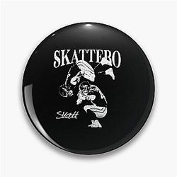 Cam Skattebo Vintage Pin