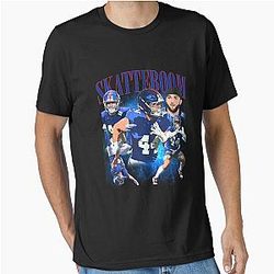 Cam Skattebo Ny Giants Essential T-Shirt