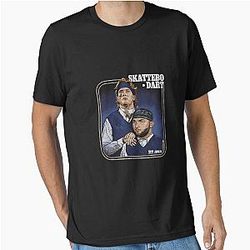 Cam Skattebo Jaxson Dart New York G Step Brothers Essential T Shirt