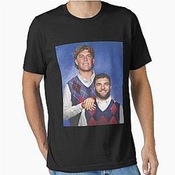 New York Football Jaxson Dart Cam Skattebo Step Brother Essential T-Shirt