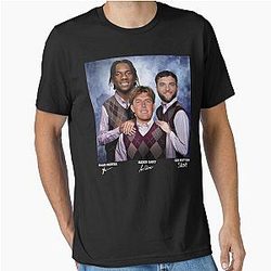 Jaxson Dart Cam Skattebo Malik Nabers essential t-shirt