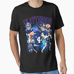 Cam Skattebo Ny Giants Essential T-Shirt