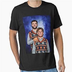 Jaxson Dart Cam Skattebo New York Football Essential T-Shirt