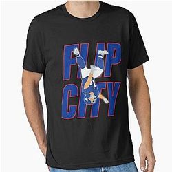 Cam Skattebo Flip City Giants Essential T-Shirt