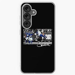 Cam Skattebo Backflip Celebration Samsung Galaxy Case