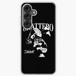Cam Skattebo Vintage 90s Samsung Galaxy Soft Case