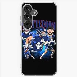 Cam Skattebo Ny Giants Samsung Galaxy Case