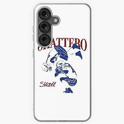 Cam Skattebo Vintage Samsung Galaxy Soft Case