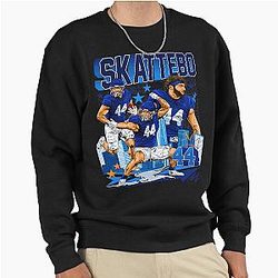 Cam Skattebo Graphic Giants Football Arizona State Sun Devils Pullover Sweatshirt
