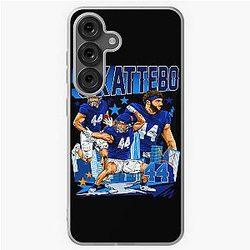 Cam Skattebo Graphic Arizona State Sun Devils Samsung Galaxy Case