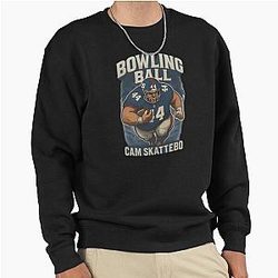 Vintage Football NY Giants Graphic Sweatshirt