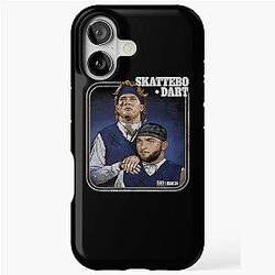 Cam Skattebo Jaxson Dart New York iPhone Case