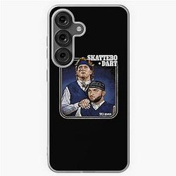 Cam Skattebo Jaxson Dart New York Step Brothers Samsung Galaxy Case