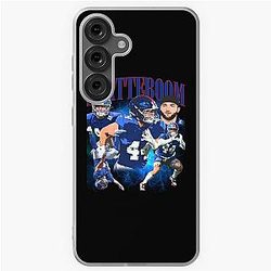 Cam Skattebo Ny Giants Samsung Galaxy Case