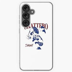 Cam Skattebo 90s Samsung Galaxy Soft Case