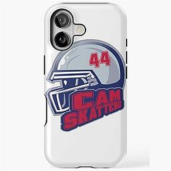 Best Cam Skattebo Football Player Tough Case