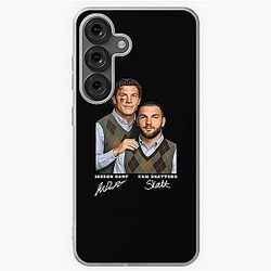 Jaxson Dart & Cam Skattebo Step Brother Soft Case