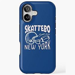 New York Sports Tee NY Giants, iPhone Case, Cam Skattebo shirt