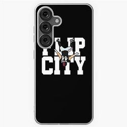 Flip City New York Giants Samsung Galaxy Soft Case
