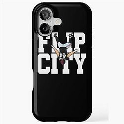Flip City New York Giants iPhone Skattebo Tough Case