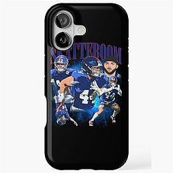 Cam Skatteboom Ny Giants Tough Case