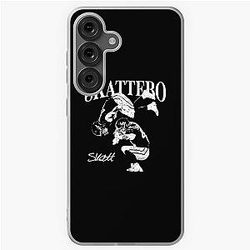 Cam Skattebo Vintage 90s BnW Samsung Galaxy Soft Case