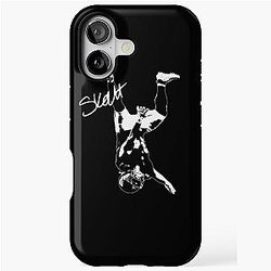 Vintage Cam Skattebo Signature Tough Case for iPhone