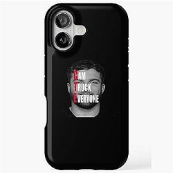Cam Truck New York Football iPhone Tough Skattebo Case