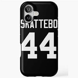 Cam Skattebo 44 Giants iPhone Tough Case