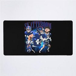 Cam Skattebo Ny Giants Desk Mat