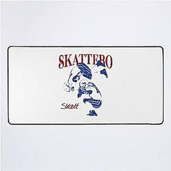 Cam Skattebo Vintage Desk Mat
