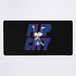 Cam Skattebo Flip City Giants Desk Mat