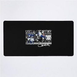 Cam Skattebo Backflip Celebration Desk
