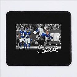 Cam Skattebo Backflip Celebration Mousepad