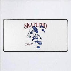 Cam Skattebo Vintage 90s Desk Mat