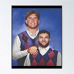 Camera Brother Jaxson Dart Poster