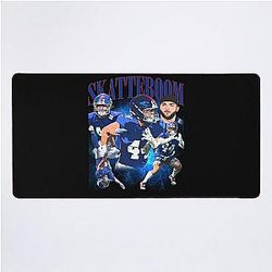 Cam Skattebo Ny Giants Desk Mat