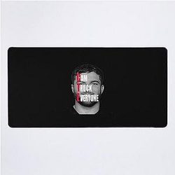 Cam Truck Skattebo New York Football Desk Mat