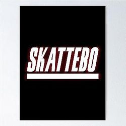 Cam Skattebo New York Poster