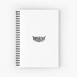 Cannibal Corpse Spiral Notebook