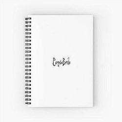 Cannibal Corpse Spiral Notebook